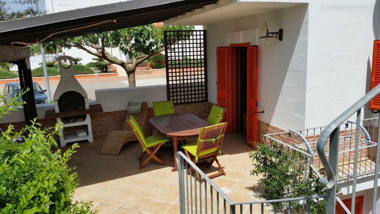 Village Chiusurelle Torre Lapillo Zewnętrze zdjęcie